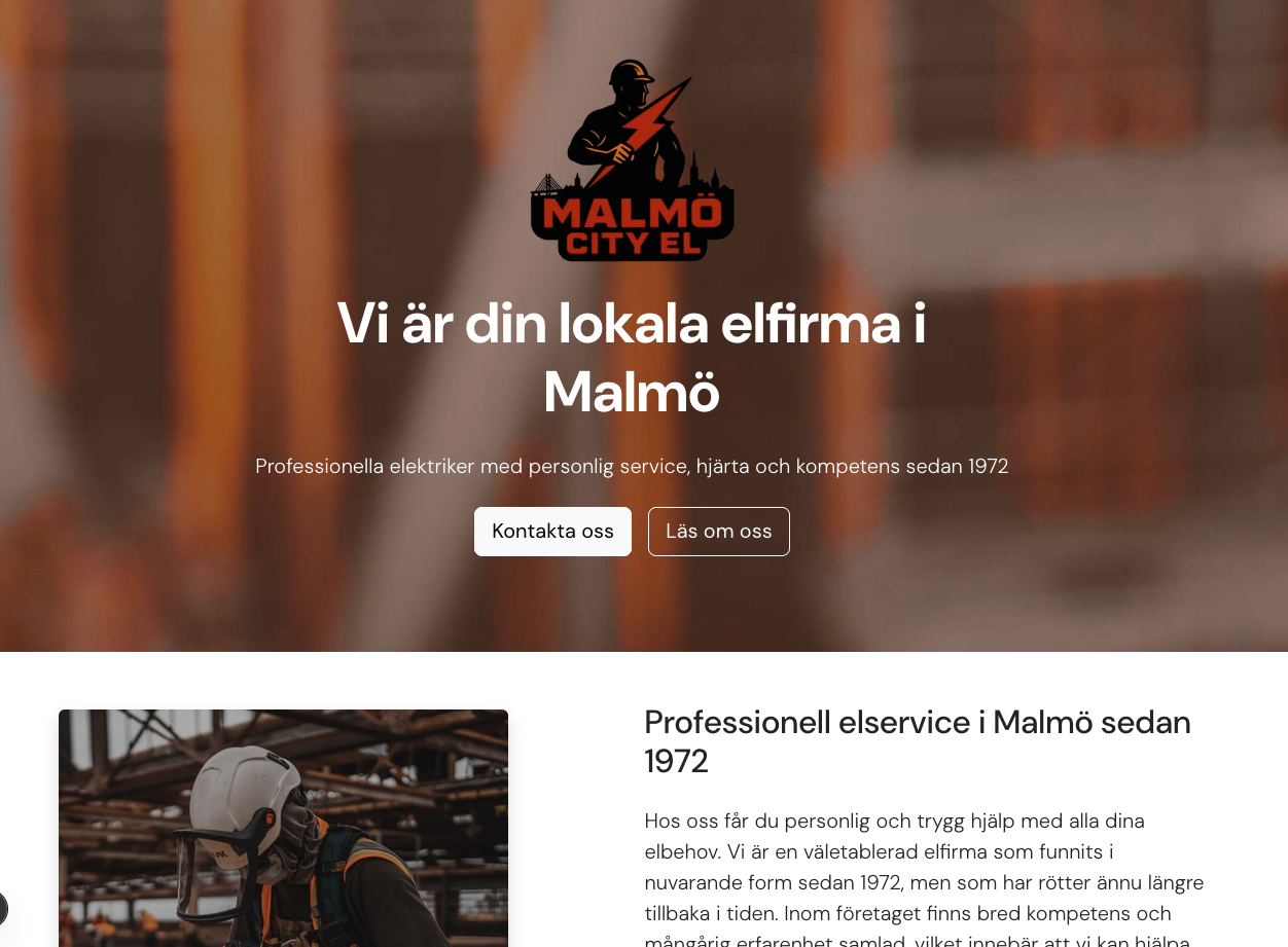 Malmö City EL
